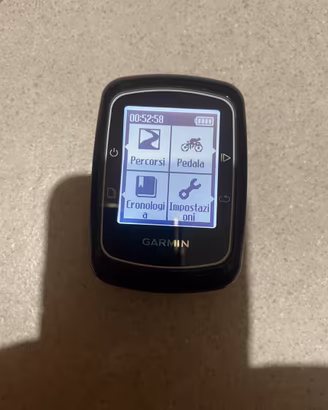 Gps garmin edge 200