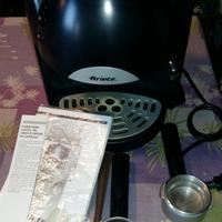 Ariete elisir 1331 caffè in polvere e in capsule