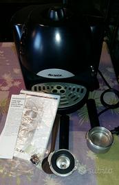 Ariete elisir 1331 caffè in polvere e in capsule