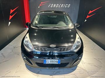 KIA Rio 1.2 CVVT 5p. EX PLUS
