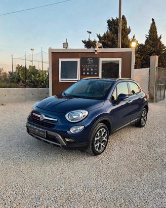 Fiat 500X 2.0 MultiJet 140 CV 4x4 Cross