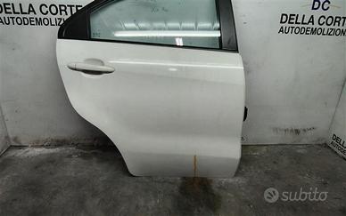 PORTIERA POSTERIORE DESTRA KIA Rio 4Â° Serie 77004