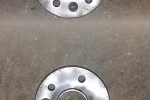 distanziali ruota  Afaromeo  GT/147