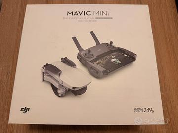 DJI Mavic Mini Fly More Combo - Perfetto, completo