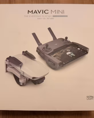 DJI Mavic Mini Fly More Combo - Perfetto, completo