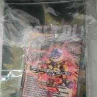 Mazzo carte dragon ball Frieza