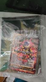 Mazzo carte dragon ball Frieza