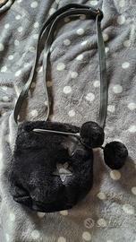 borsetta bambina morbida a tracolla 