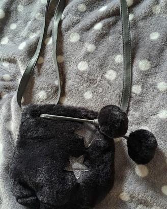 borsetta bambina morbida a tracolla 