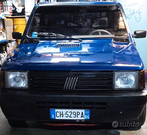 Fiat Panda 2003