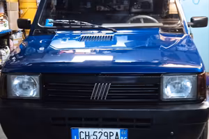 Fiat Panda 2003