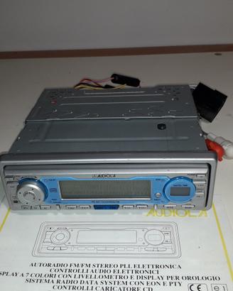 Autoradio Audiola 