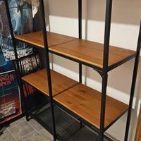 scaffale IKEA FJÄLLBO

