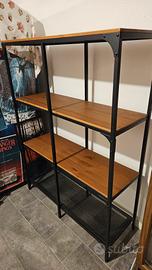 scaffale IKEA FJÄLLBO

