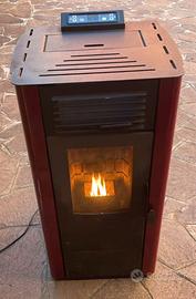Stufa a pellet