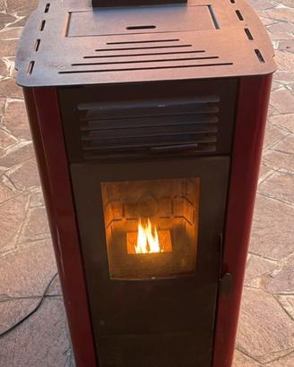 Stufa a pellet