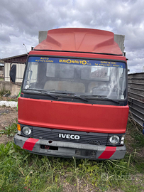 iveco 60.10 ribaltabile ricambi