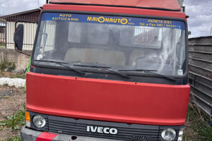iveco 60.10 ribaltabile ricambi
