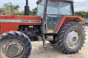 Trattore usato marca MASSEY FERGUSON modello 2620 