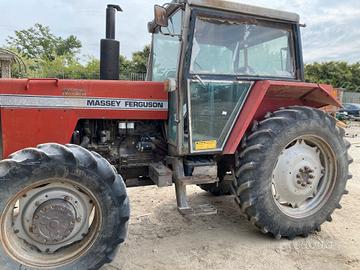 Trattore usato marca MASSEY FERGUSON modello 2620 