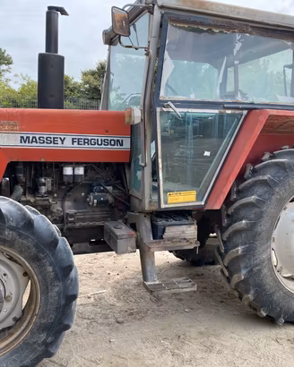 Trattore usato marca MASSEY FERGUSON modello 2620 