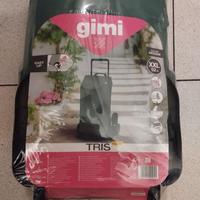 trolley GIMI XXL x spesa