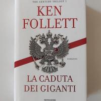 Follett La caduta dei giganti 2010 prima edizione