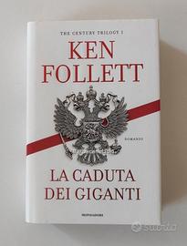 Follett La caduta dei giganti 2010 prima edizione