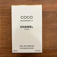 Profumo Coco Chanel Mademoiselle