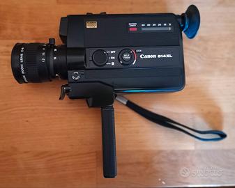 CANON 514XL-S cinepresa Super 8