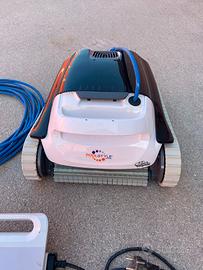 Robot piscina Dolphin