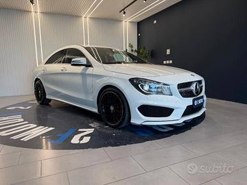 Mercedes Classe CLA 180 cdi Sport
