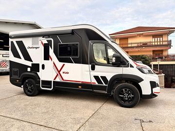 CHALLENGER X-150 Open Edition Automatico