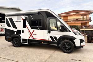 CHALLENGER X-150 Open Edition Automatico