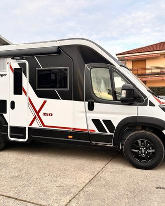 CHALLENGER X-150 Open Edition Automatico