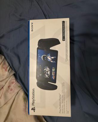 PS PORTAL BLACK EDITION