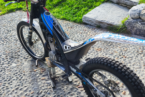 Sherco trial 320 4t - targata