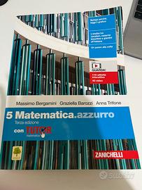 Matematica azzurro 5