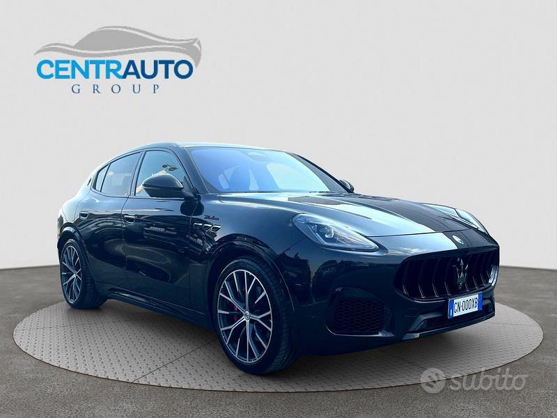Maserati Grecale