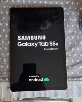 SAMSUNG GALAXY TAB S5E  64GB  WIFI