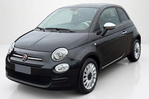 FIAT 500 1.0 HYBRID 70CV BLACK