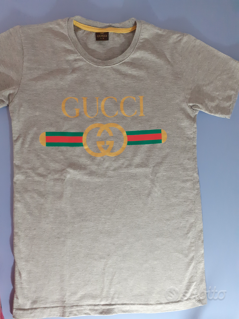 Maglietta gucci bambino falsa best sale