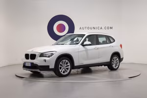 BMW X1 SDRIVE 16D AUTOMATICA NEOPATENTATI
