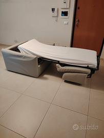 poltrona letto 