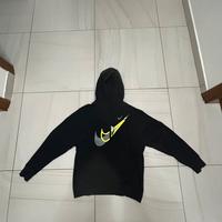 Felpa Nike cappuccio