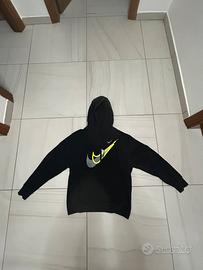 Felpa Nike cappuccio