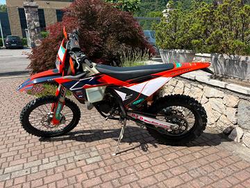 Ktm 125XC-W