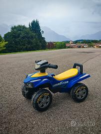 quad cavalcabile 