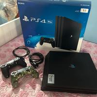 Play station 4 pro