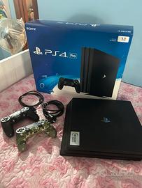 Play station 4 pro